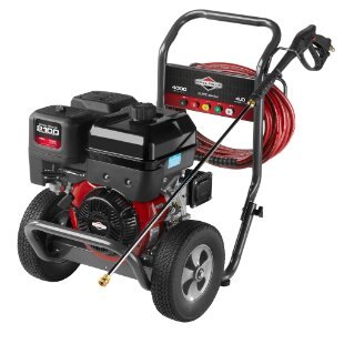 Briggs & Stratton® 4000 MAX PSI / 4.0 MAX GPM