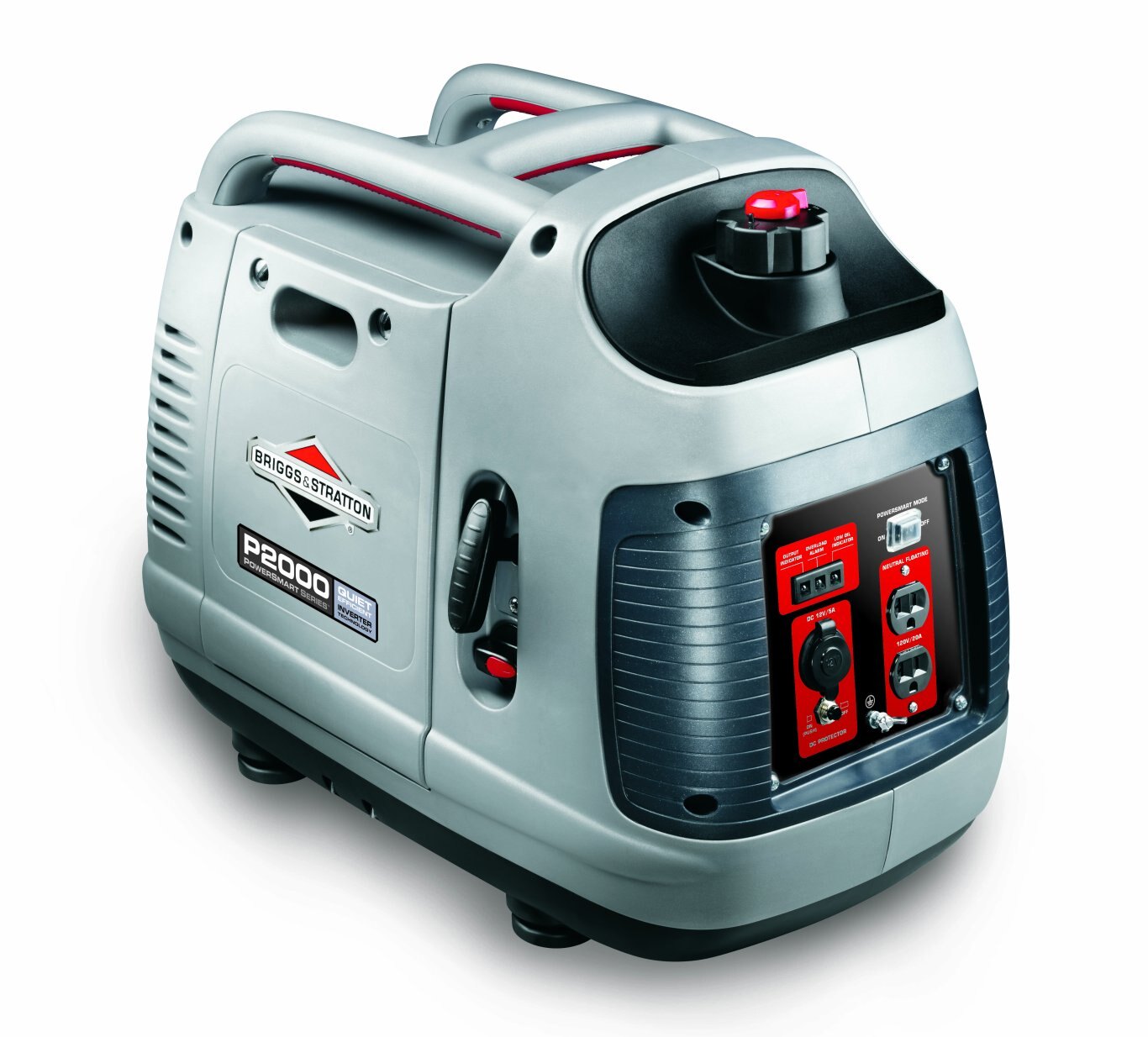 Briggs & Stratton® P2400 PowerSmart Series™ Inverter Generator with CO Guard®