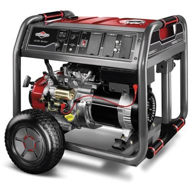 Briggs & Stratton® P4500 PowerSmart Series™ Inverter Generator