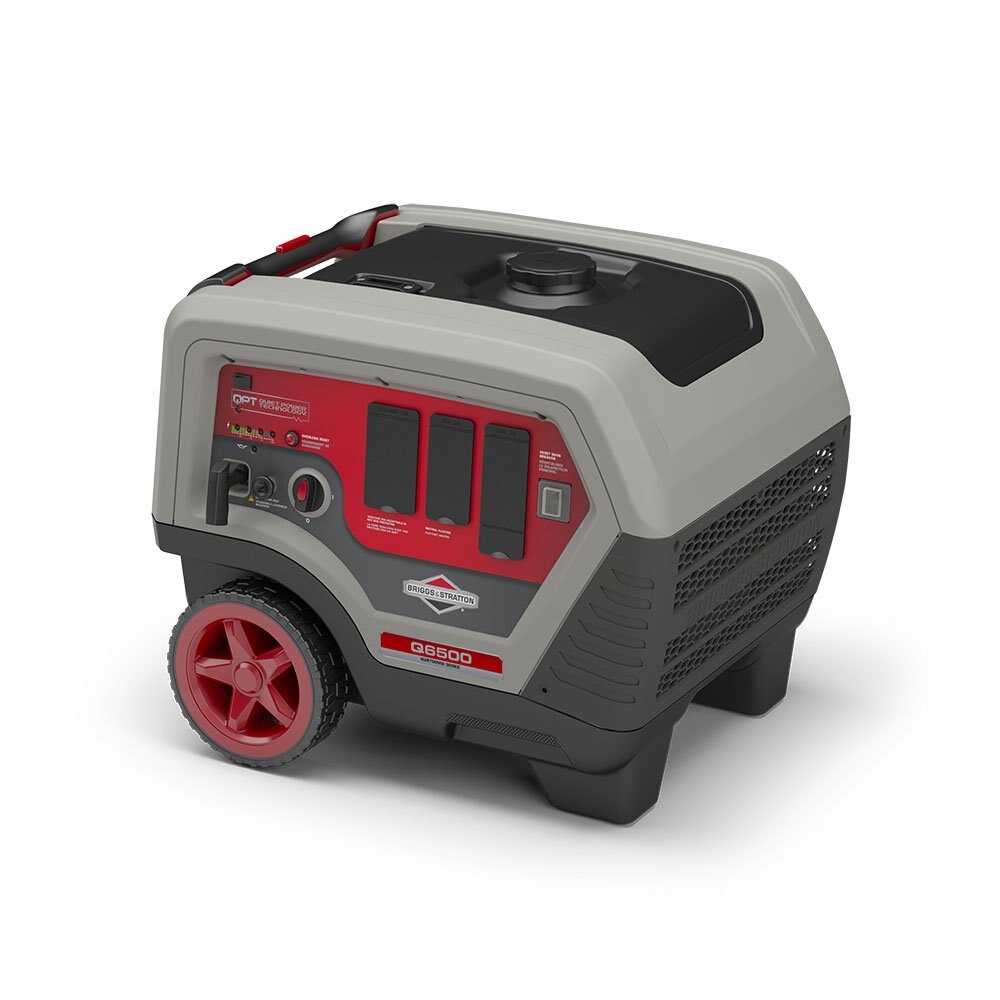 Briggs & Stratton® Q6500 Inverter Generator with CO Guard®