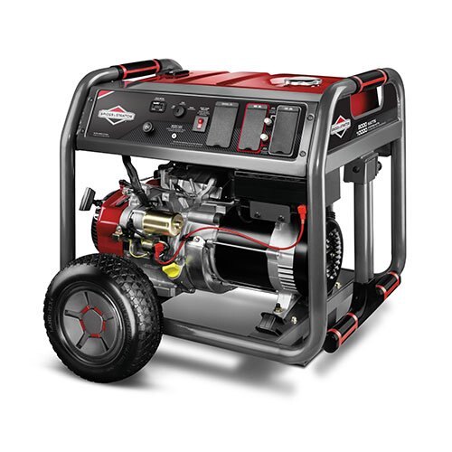 Briggs & Stratton® 8000 Watt Elite Series™ Portable Generator