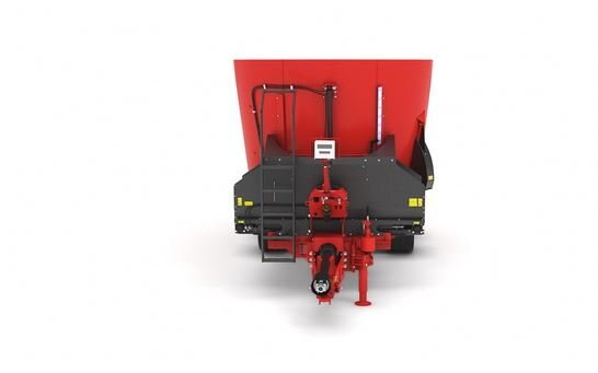 Anderson A920FD Twin Auger