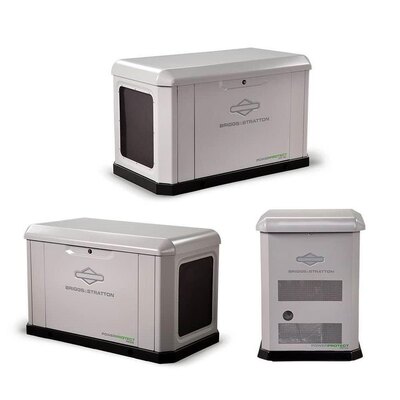 2024 BRIGGS & STRATTON POWER PROTECT STANDBY GENERATORS