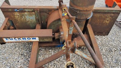 LUCKNOW 72 SNOWBLOWER