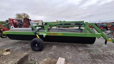2024 MANDAKO INLINE LANDROLLER