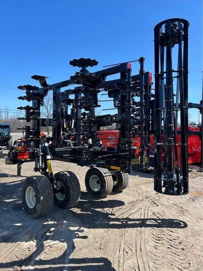 2025 MANDAKO STORM S1320 TILLAGE MACHINE