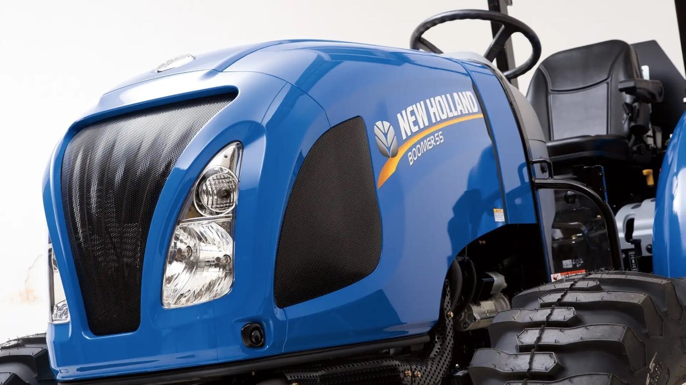 New Holland Boomer™ Compact Series Boomer™ 40