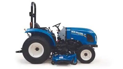 New Holland Boomer™ Compact Series - Boomer™ 45