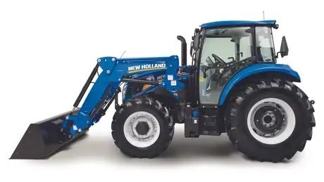 New Holland PowerStar™ PowerStar™ 120 Cab