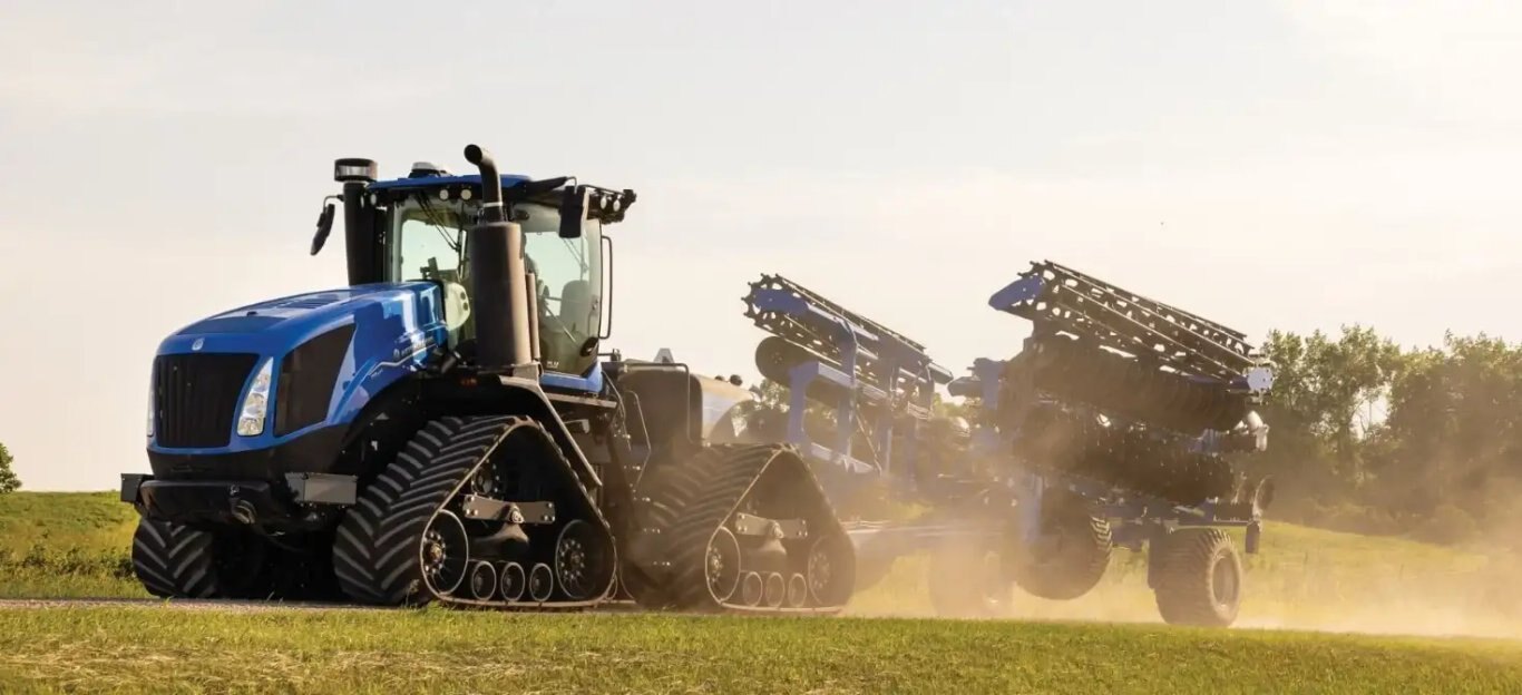 New Holland T9 Series T9.520 SMARTTRAX™