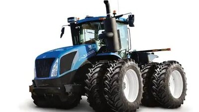 New Holland T9 Series T9.655