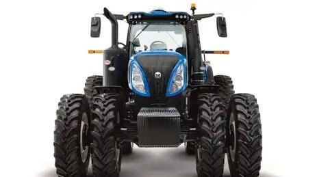 New Holland GENESIS® T8 Series T8.320