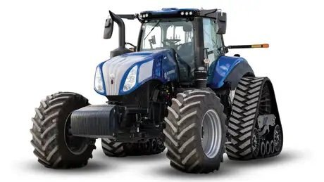 New Holland GENESIS® T8 Series T8.435 SMARTTRAX™