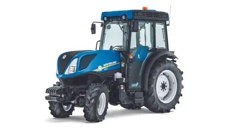 New Holland T4 F/V Specialty Series T4.110V ROPS