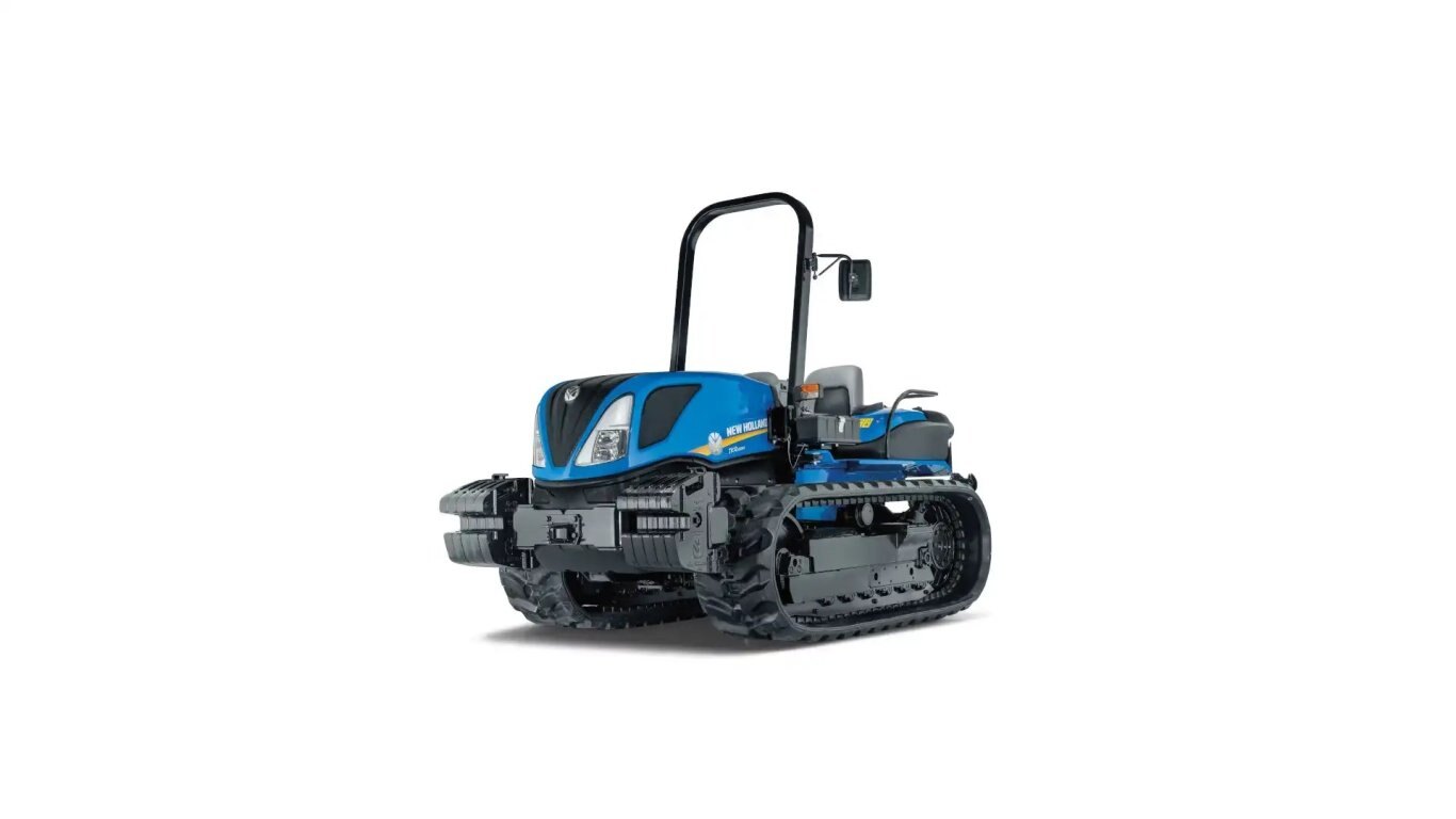 New Holland TK4 Crawler Specialty Series TK4.100M