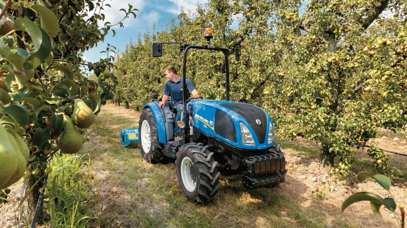 New Holland T3F Specialty Series T3.60F