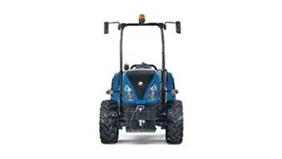New Holland T3F Specialty Series T3.70F