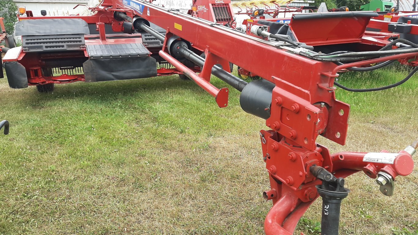 2016 New Holland 313 FLAIL DISCBINE