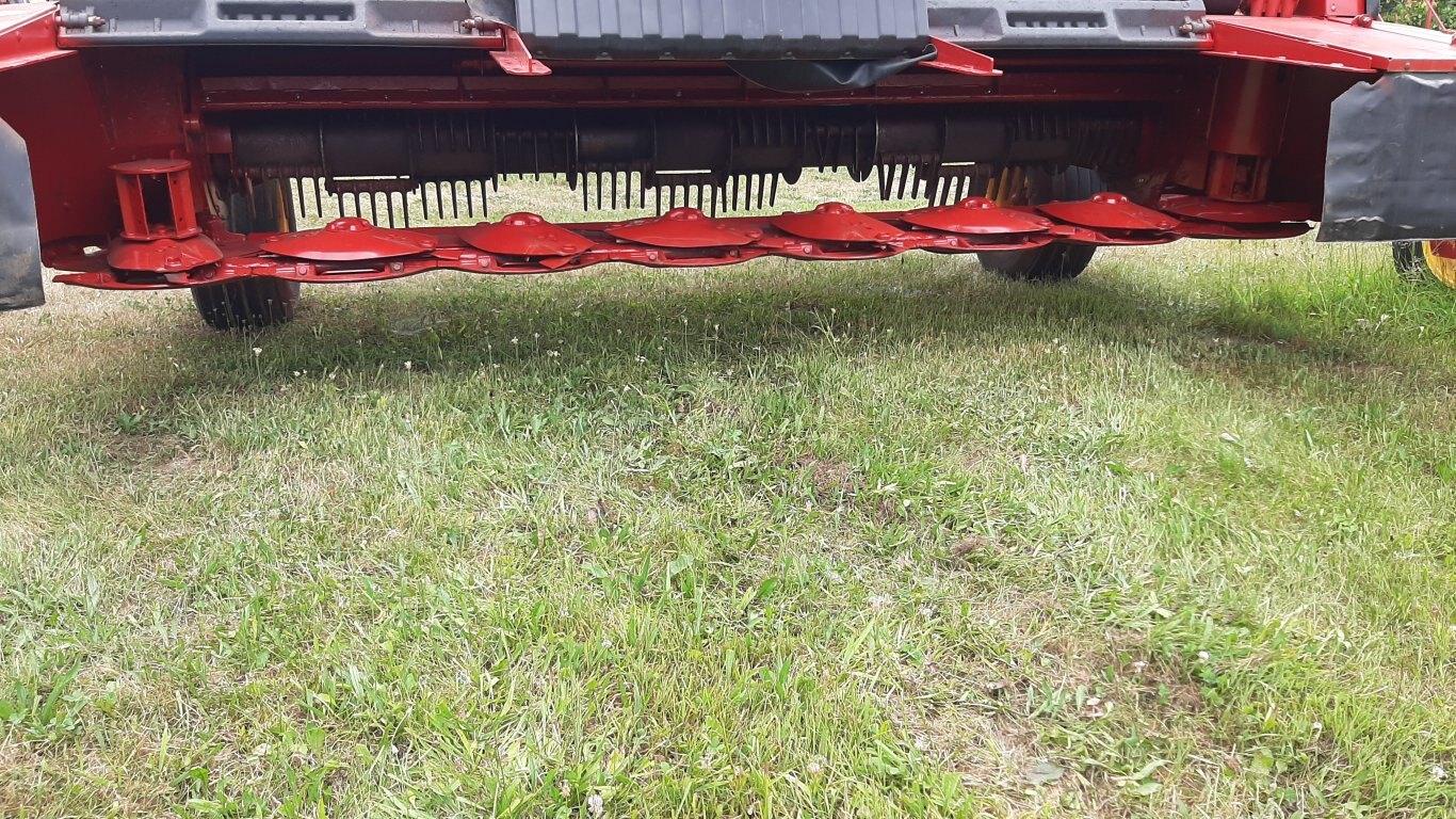 2016 New Holland 313 FLAIL DISCBINE