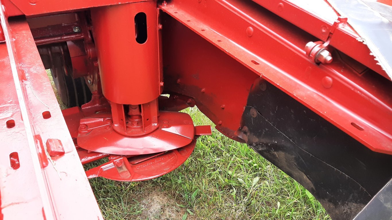 2016 New Holland 313 FLAIL DISCBINE