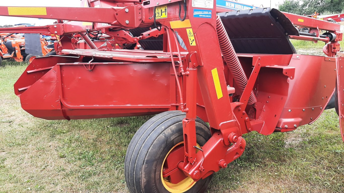 2016 New Holland 313 FLAIL DISCBINE