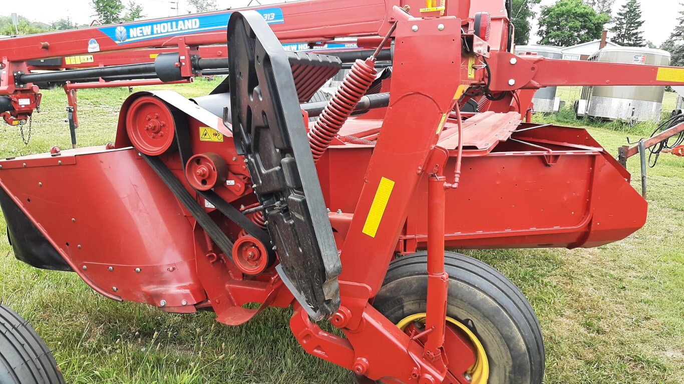 2016 New Holland 313 FLAIL DISCBINE