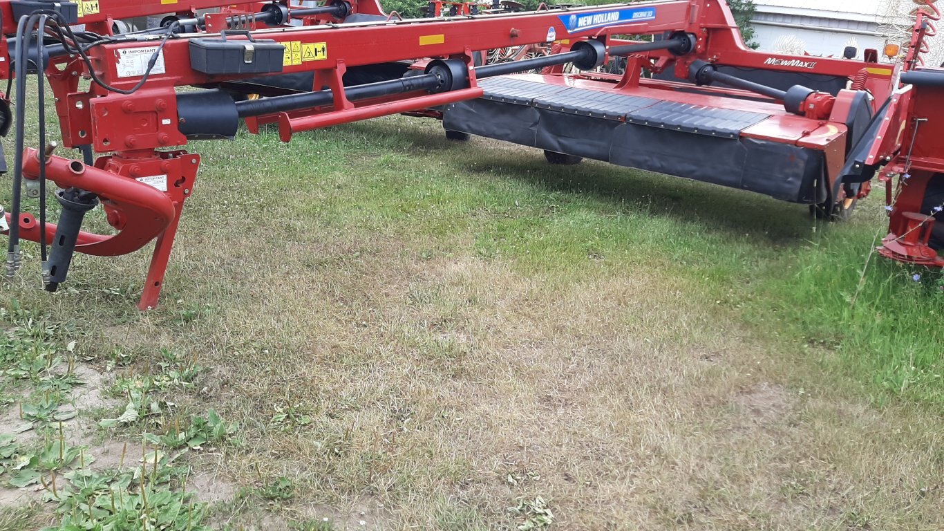 2016 New Holland 313 FLAIL DISCBINE