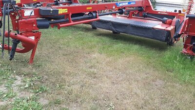 2016 New Holland 313 FLAIL DISCBINE