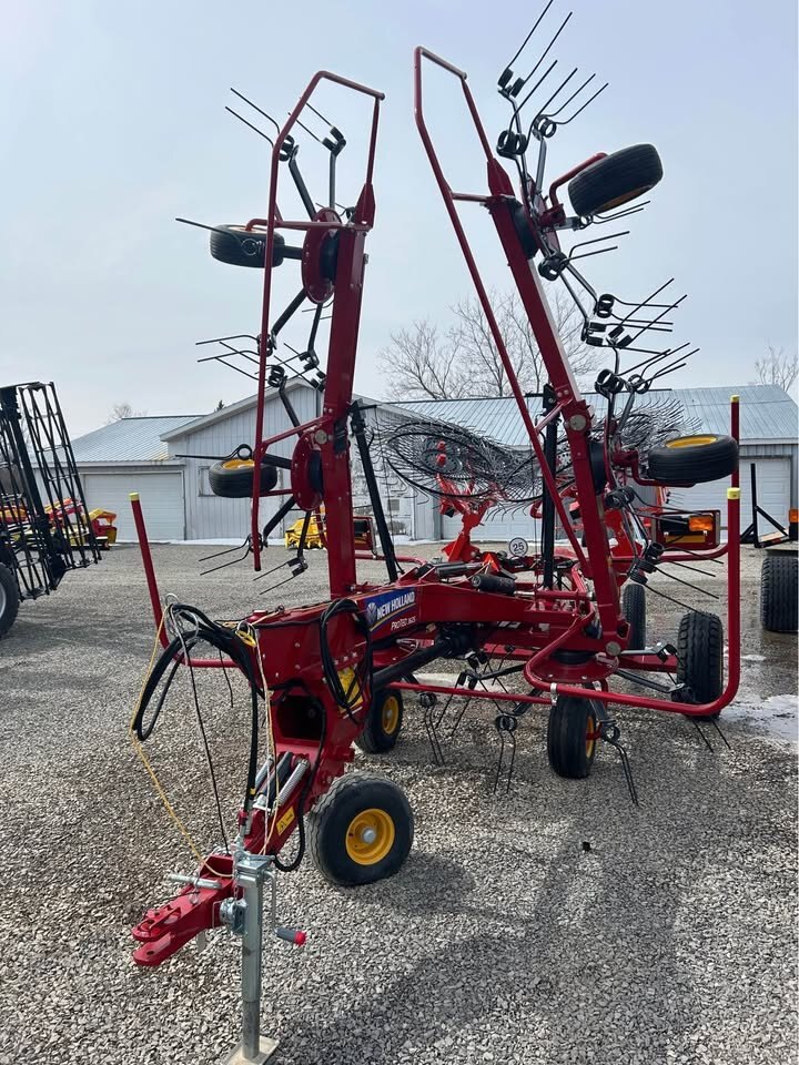 2023 NEW HOLLAND PROTED 3625 TEDDER