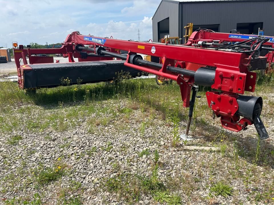 2019 New Holland 313R DISCBINE