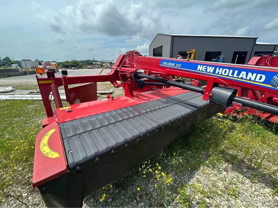 2019 New Holland 313R DISCBINE