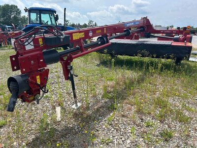 2019 New Holland 313R DISCBINE