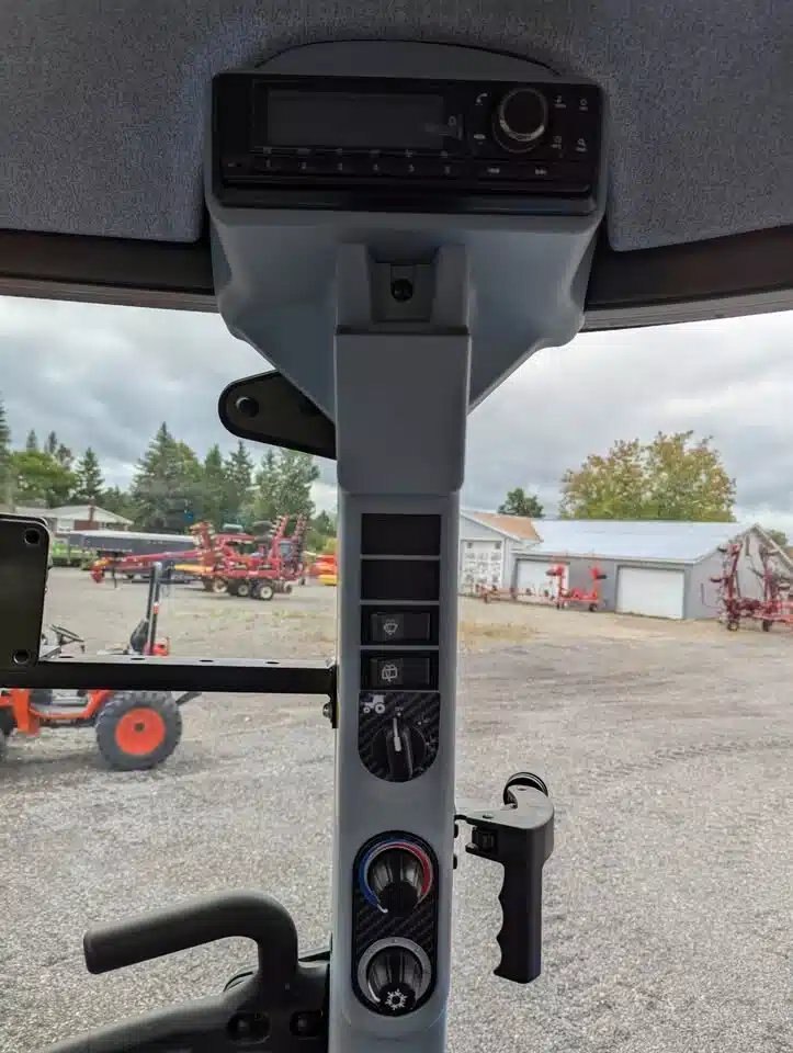 2023 NEW HOLLAND T5.110 TRACTOR CAB LOADER