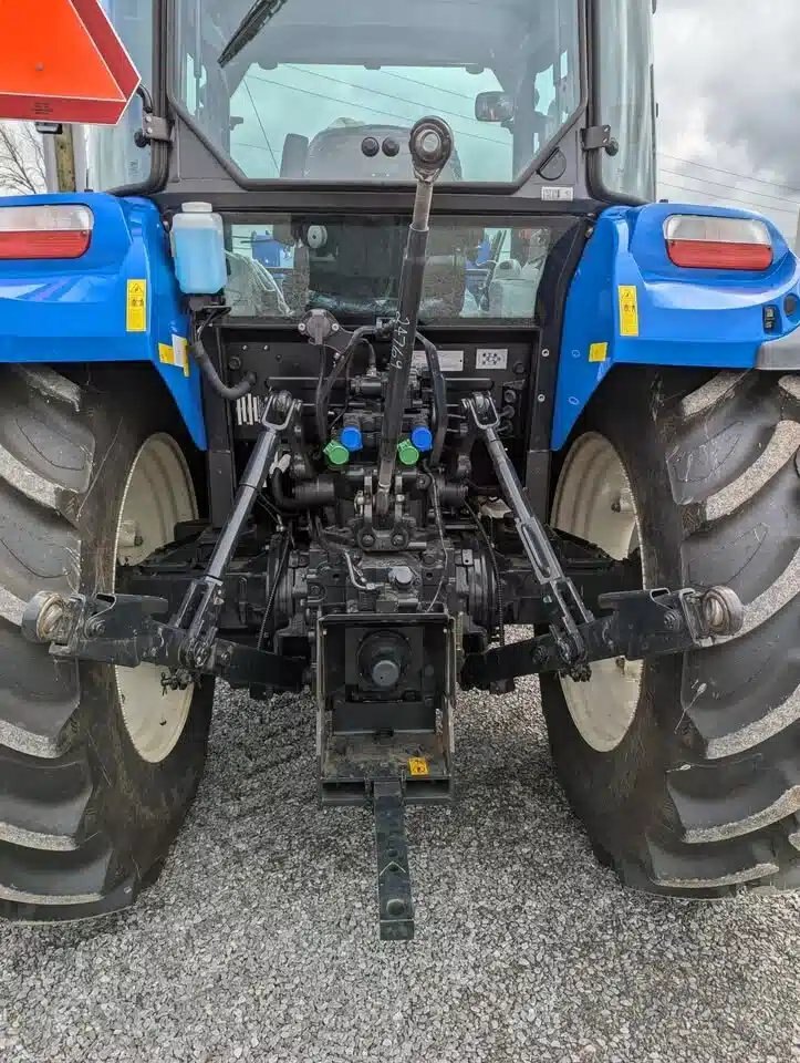 2023 NEW HOLLAND T5.110 TRACTOR CAB LOADER