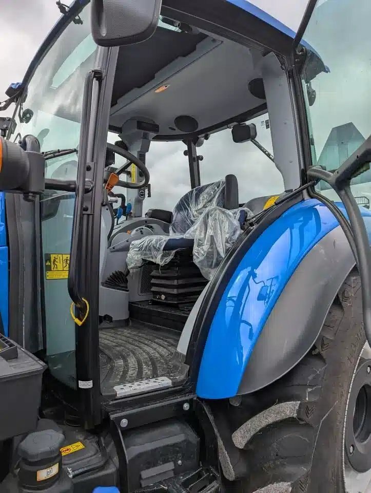 2023 NEW HOLLAND T5.110 TRACTOR CAB LOADER