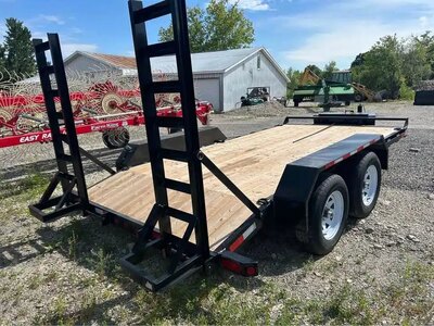 2024 WEBERLANE EC1400S TRAILER