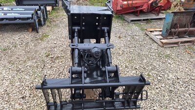 2022 HLA SUBFRAME ATTACHMENT