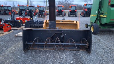 WILFO WB 96 SNOWBLOWER
