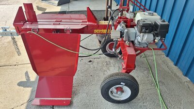 2026 SPLITFIRE 2265  WOOD SPLITTER