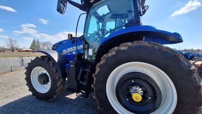 2025 T6.180 NEW HOLLAND TRACTOR