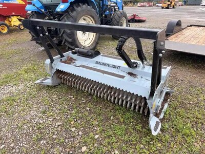 2021 BAUMALIGHT MS572 MULCHER