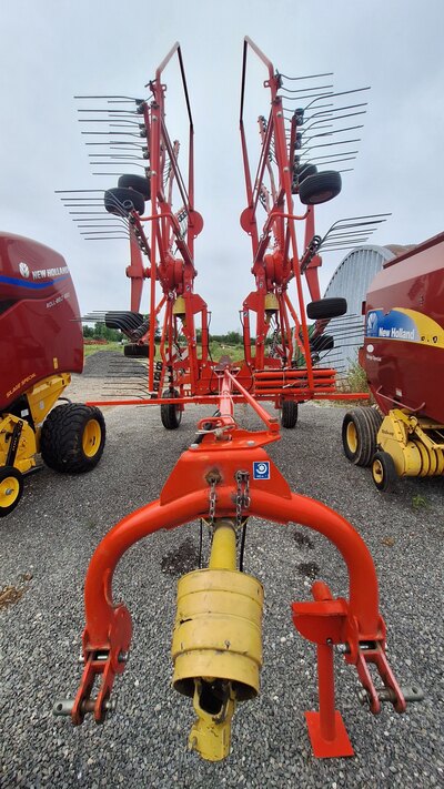 2015 KUHN GA 7501 ROTARY RAKE