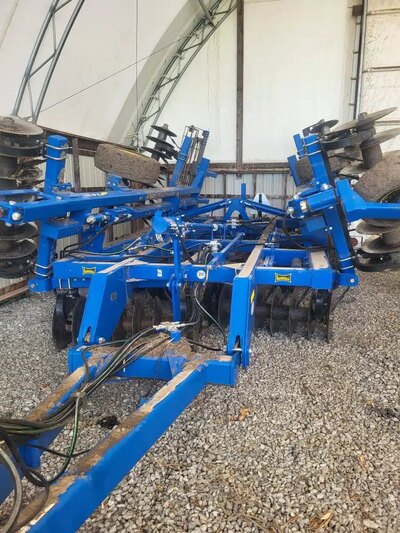2017 LANDOLL 7431-20 VERTICAL TILLAGE