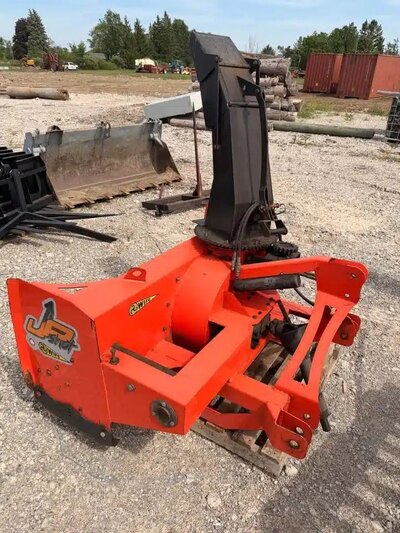 2022 WILFO WB60 SNOW BLOWER