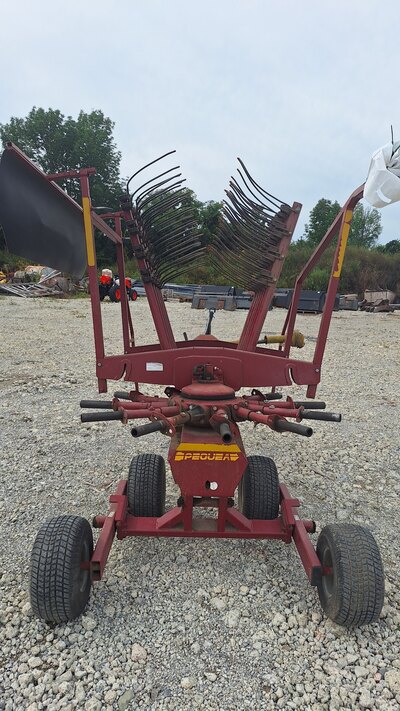 2017 PEQUEA RAKE