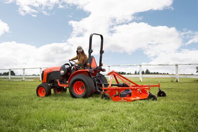 Kubota FDR1660