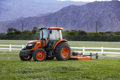 Kubota M7060 Series
