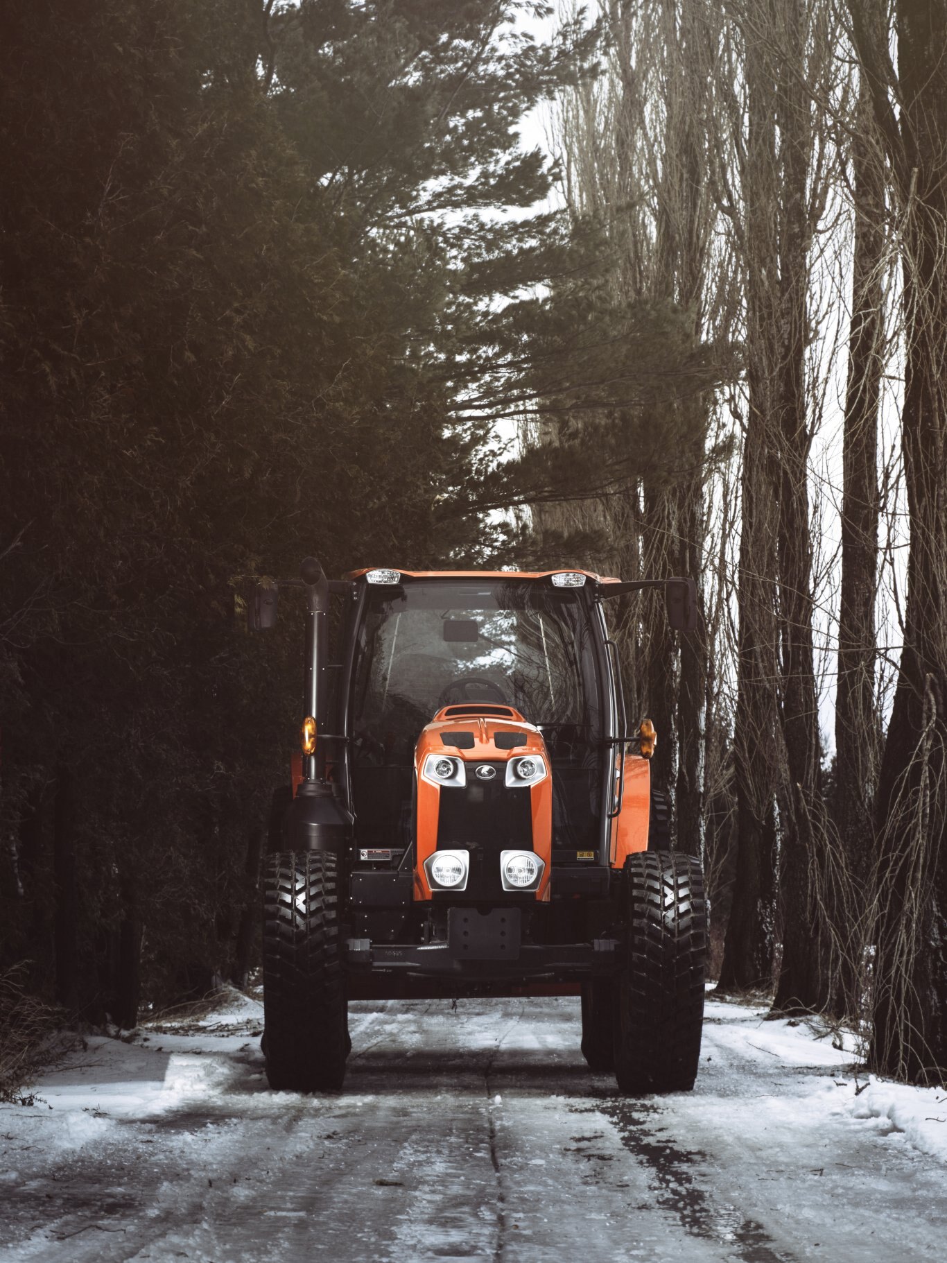 Kubota  M6-131DTCC-F