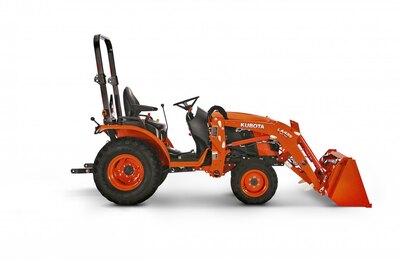 Kubota B2301HSD