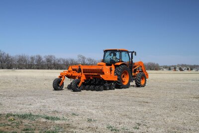 Landpride 3P1006NT Compact Drills